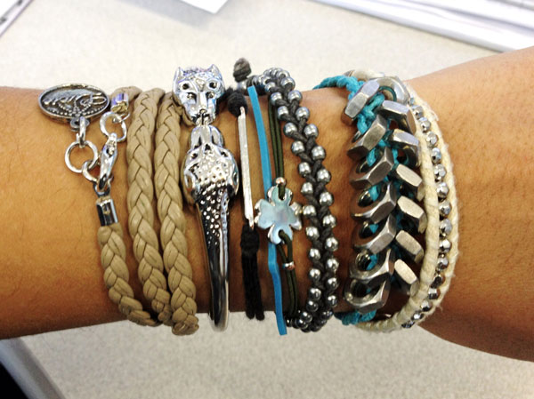 ARM PARTY