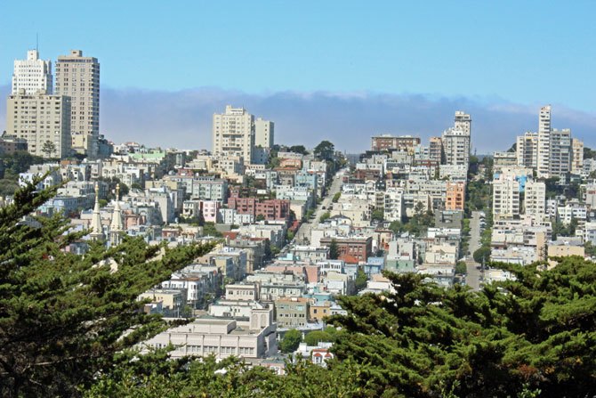 SAN FRANCISCO 2012