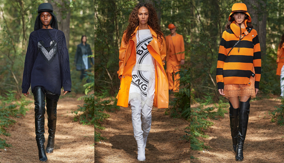 FASHION WEEK FAVES – SPRING 2021 READY-TO-WEAR – BURBERRY