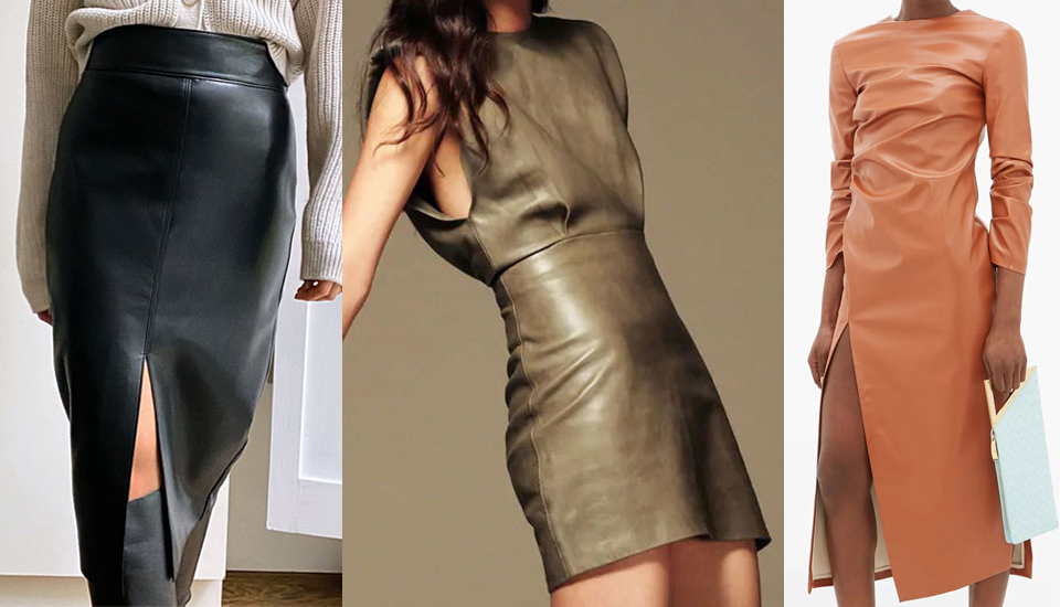 TOP 26 FALL LEATHER PIECES FOR YOUR WARDROBE