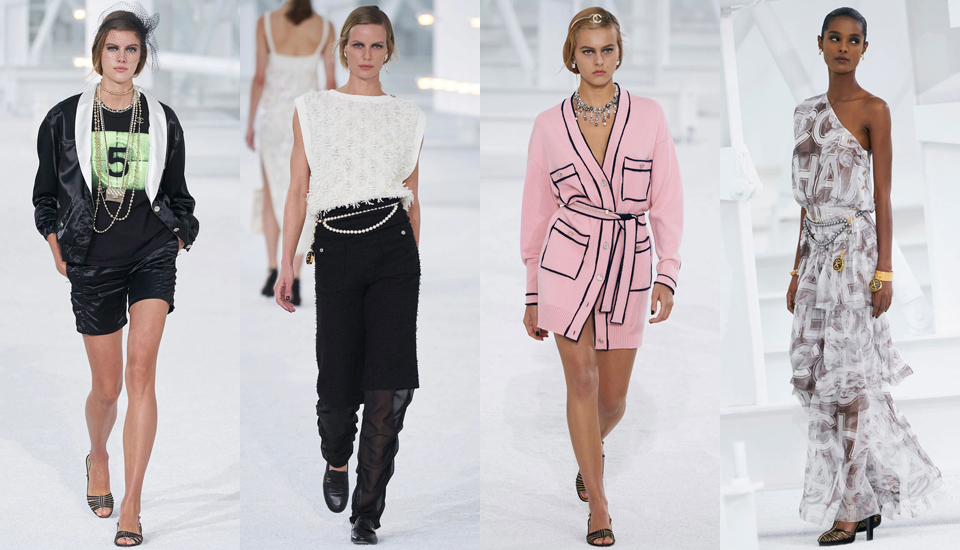 FASHION WEEK FAVES – SPRING 2021 READY-TO-WEAR – CHANEL