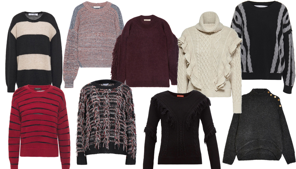 #SUNDAYSALES – SWEATER EDITION - brunettes have more fun