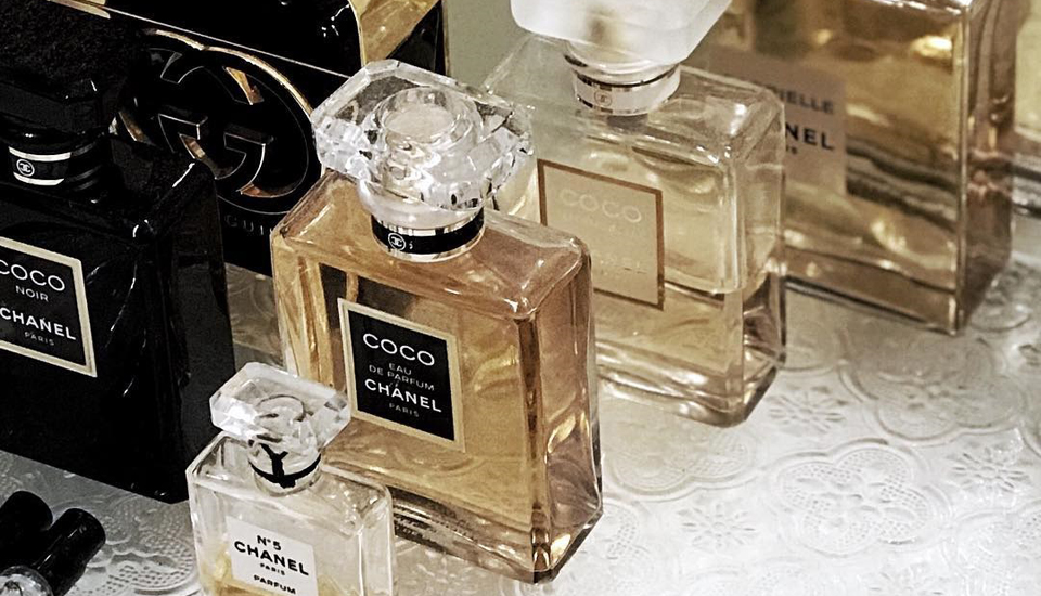 FRAGRANCE in CHANEL at Neiman Marcus