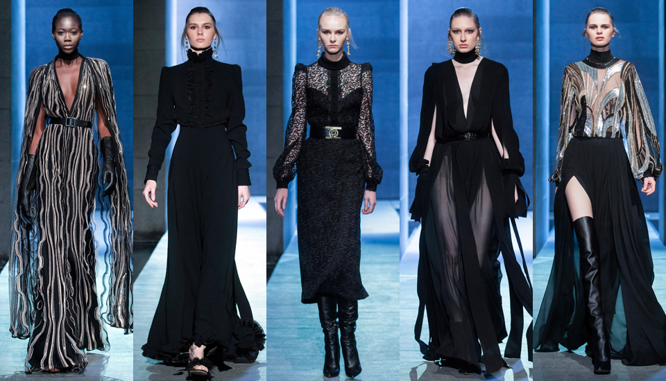 FASHION WEEK FAVES – ELIE SAAB FALL 2021