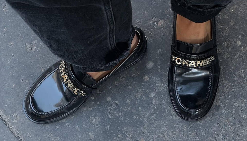 WARDROBE MUST-HAVE: LOAFERS