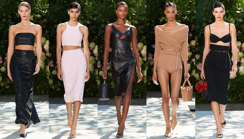 FASHION WEEK FAVES – MICHAEL KORS SPRING 2022