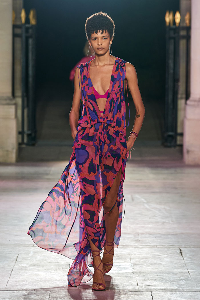 Fashion Week Faves – Isabel Marant Spring 2022