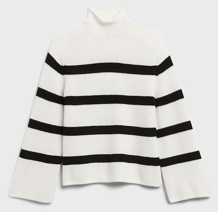 Striped sweater round-up