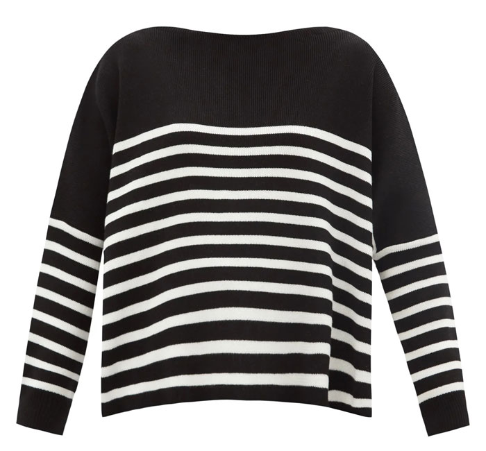 Striped sweater round-up