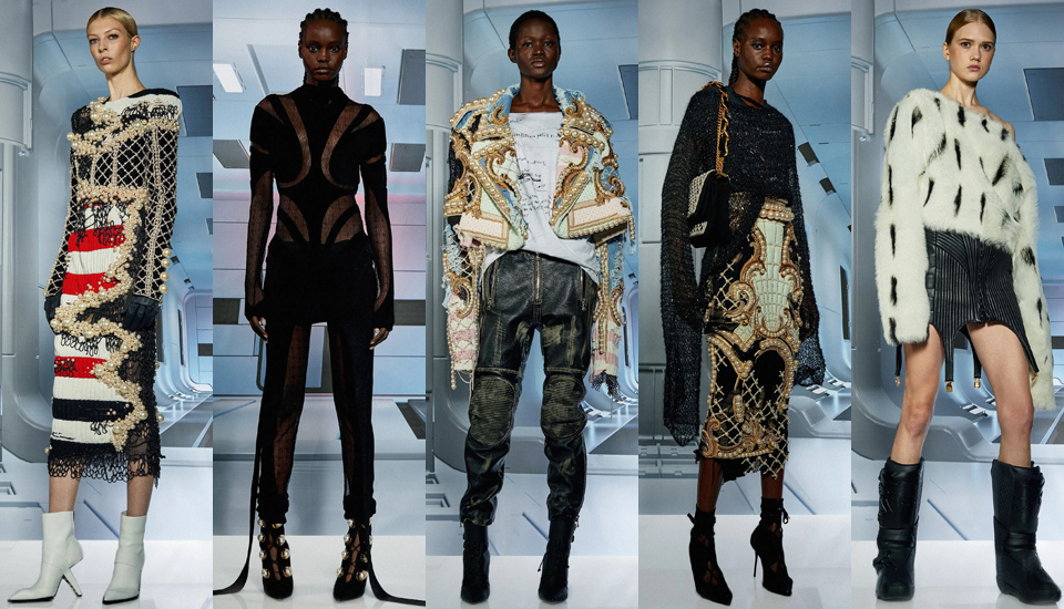 FASHION WEEK FAVES – BALMAIN PRE-FALL 2022