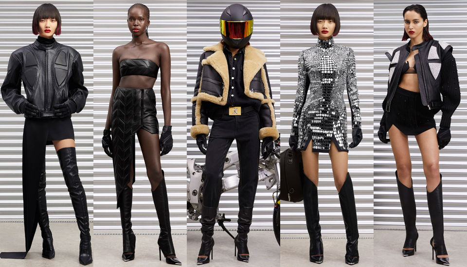 FASHION WEEK FAVES – DAVID KOMA PRE-FALL 2022