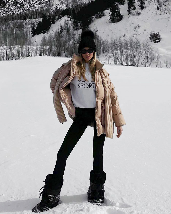 Instagram Roundup - Best Winter Outfits — Crazy Blonde Life