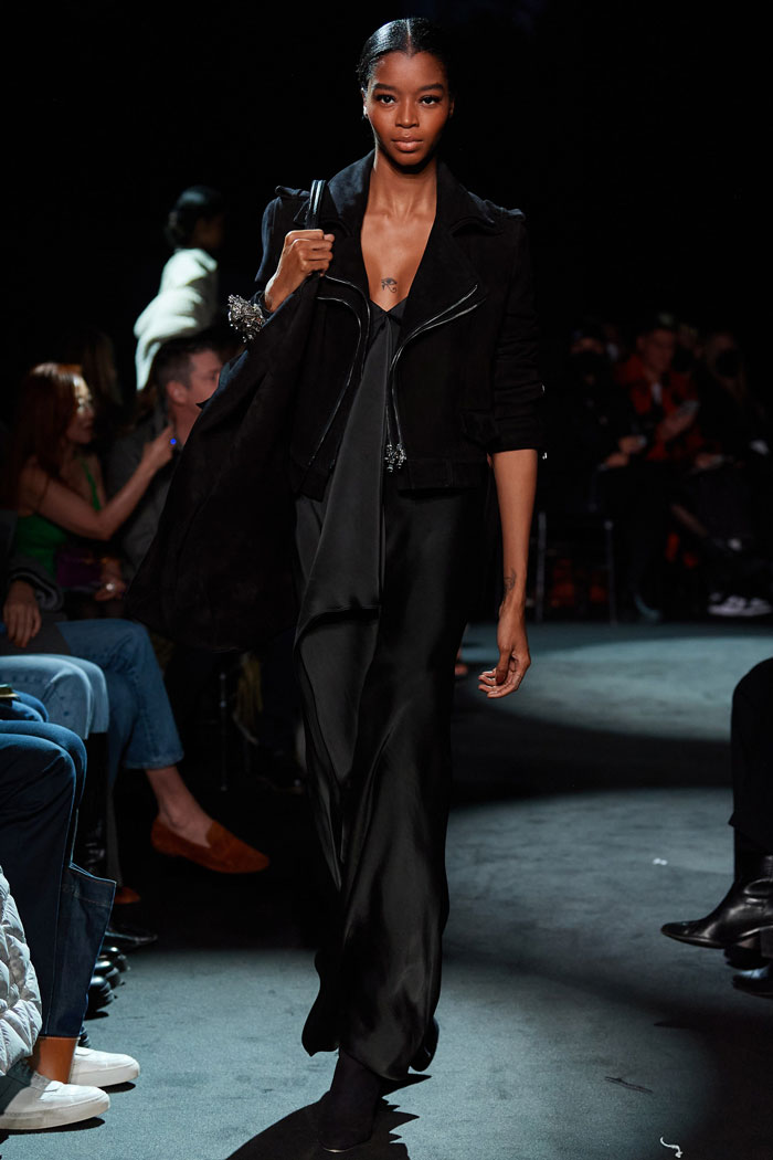 Fashion Week Faves – Brandon Maxwell Fall 2022