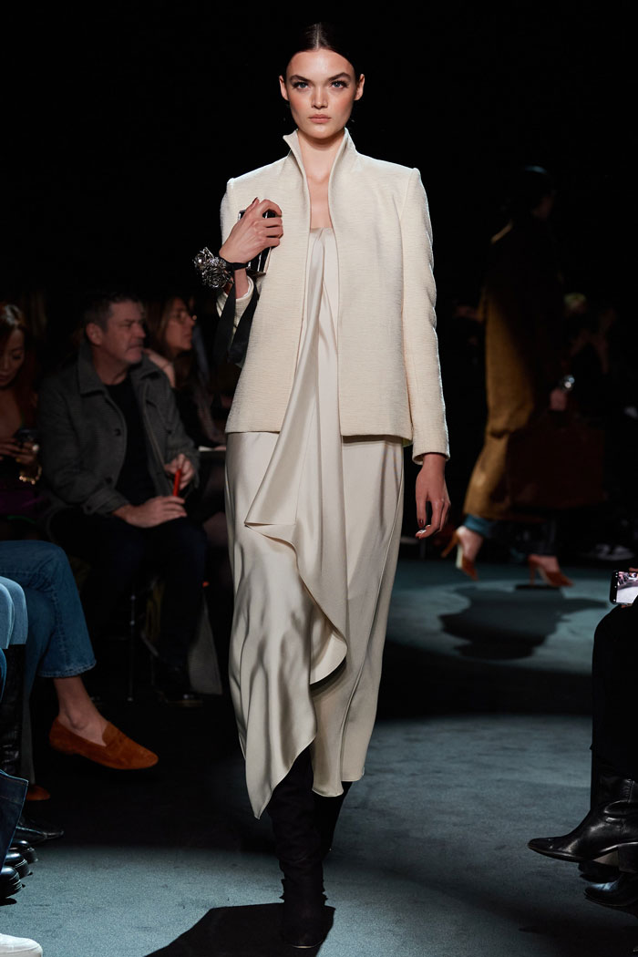 Fashion Week Faves – Brandon Maxwell Fall 2022