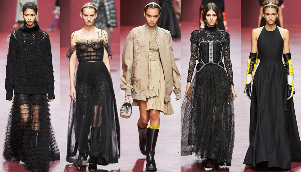Fashion Week Faves – Christian Dior Fall 2022