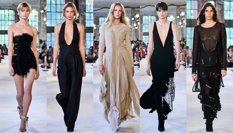 FASHION WEEK FAVES – ALEXANDRE VAUTHIER FALL 2022