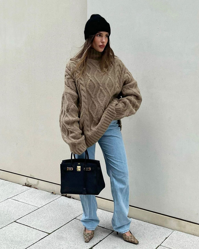 Influencer outfit round-up