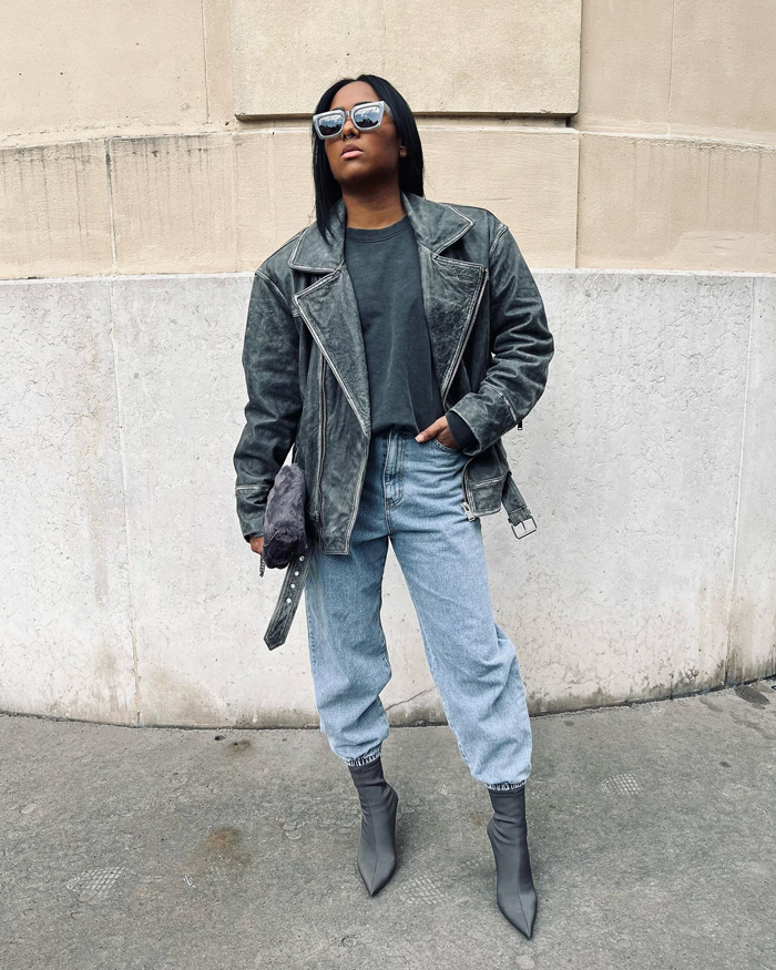 Influencer outfit round-up