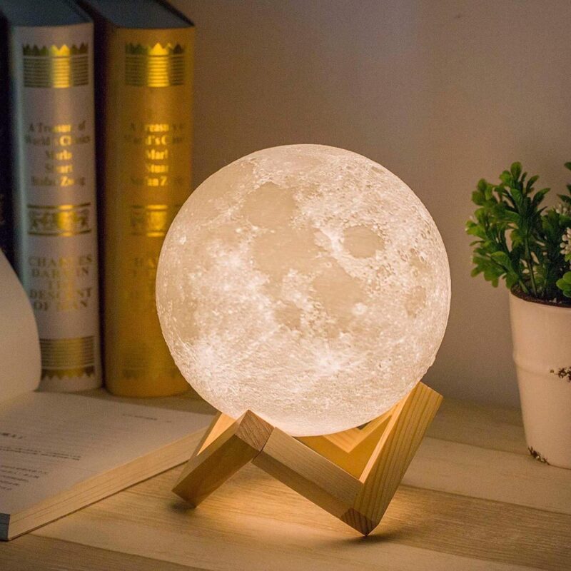 amazon moon table lamp