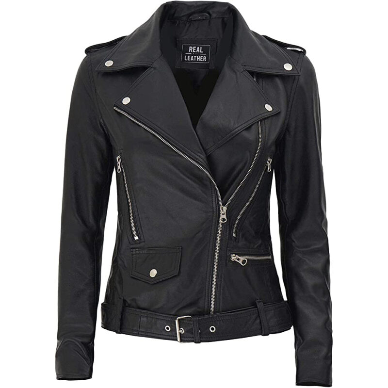 amazon leather jacket