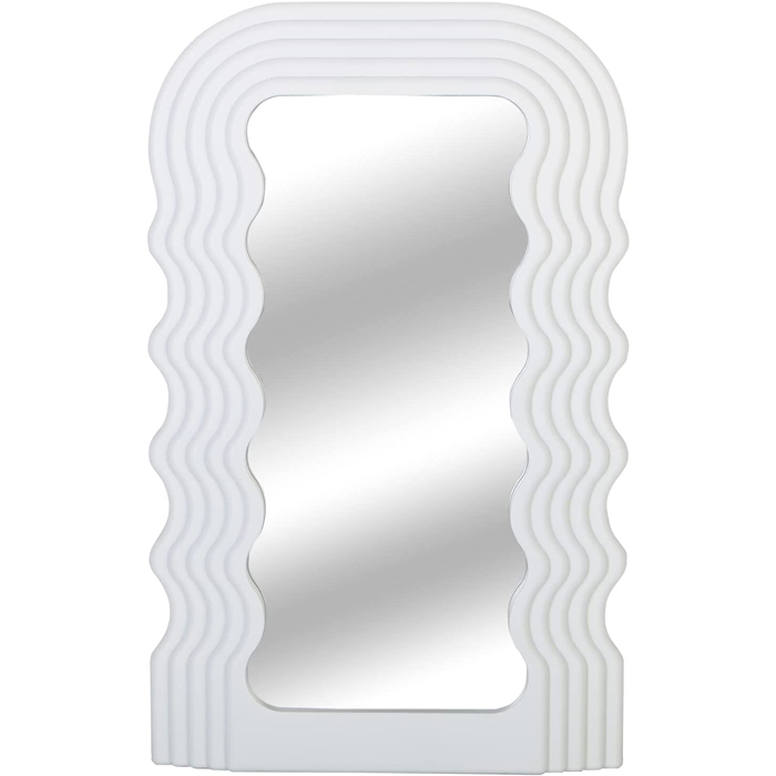 amazon-shopping-Wave-pattern-desk-mirror