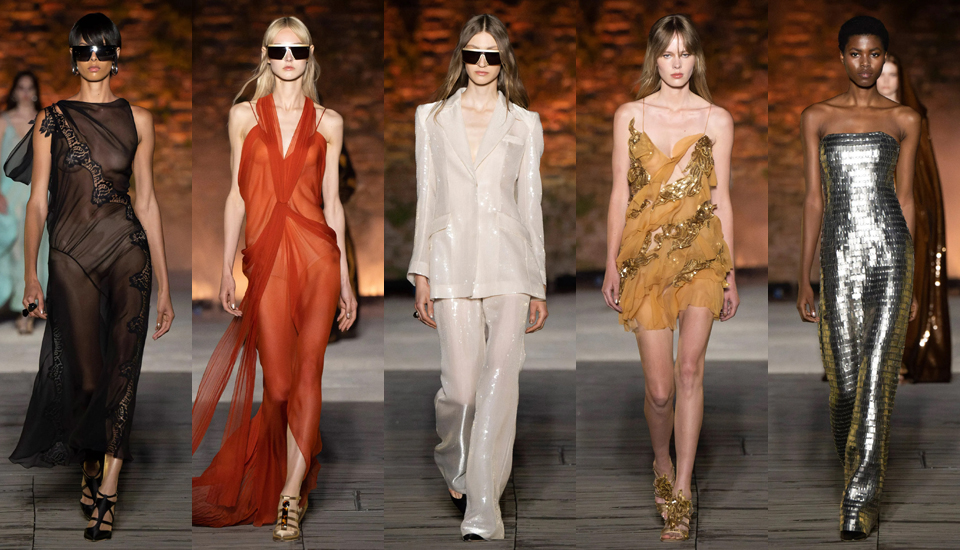 FASHION WEEK FAVES – DESIGNER MIX